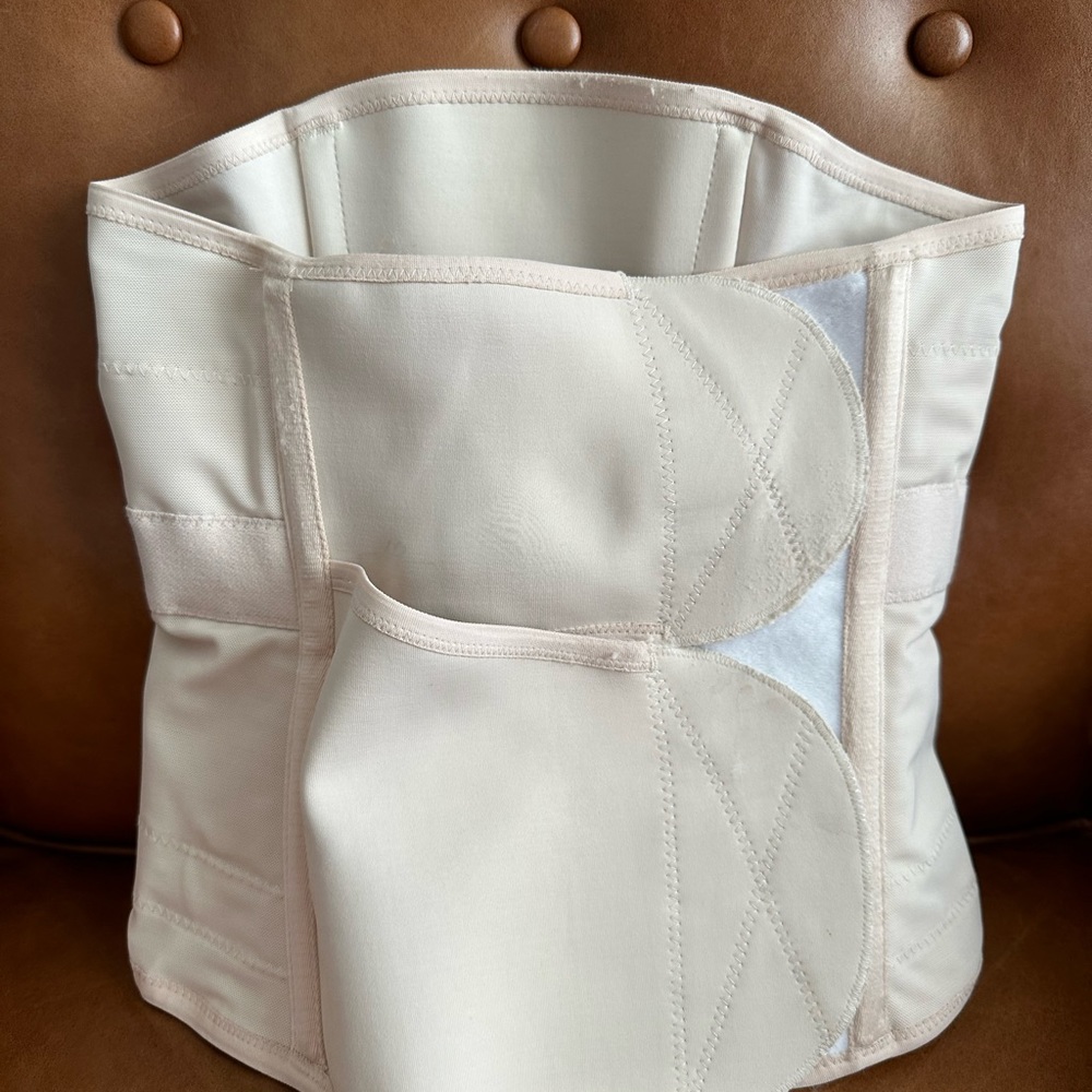 Belly bandit luxe belly wrap new